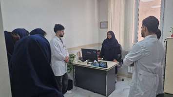 برگزاری کلاس‌های آموزشی خود مراقبتی در مرکز خدمات جامع سلامت شهری پروفسور ملک افضلی